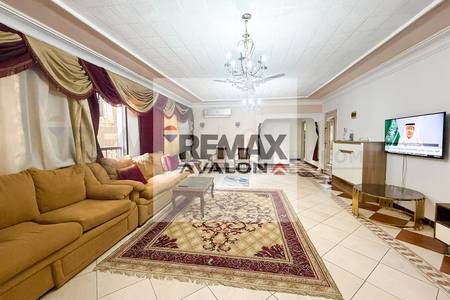 شقة للإيجار المفروش 160 م سبورتنج (ش بور سعيد)