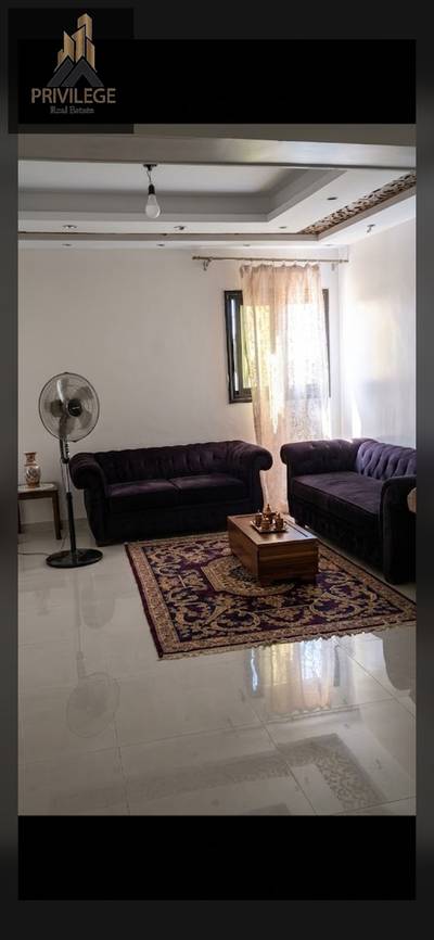 Furnished residential apartment for rent in Zahraa Al-Maadi in the Italian neighborhood Furnished residential apartment for rent in Zahraa Al-Maadi in the Italian neighborhood