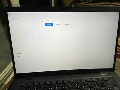 Dell latitude 7410
