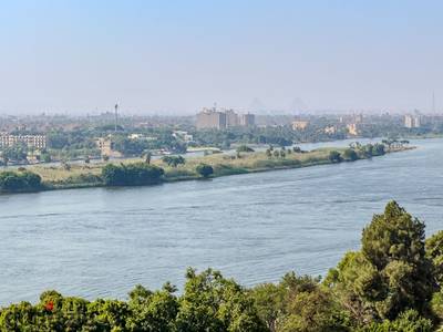 Apartment for sale on the Nile Corniche in Maadi for 6.5 million instead of 11 million for a quick sale