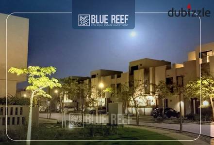 ready to move of a duplex in Al Burouj Compound. Location: El Shorouk City, on the Cairo–Ismailia Road.