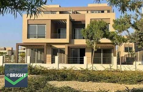 فيلا مستقلة لقطة للبيع 549 م استلام فوري في بالم هيلز التجمع الخامس Palm Hills New Cairo قرب iCity Mountain View والرحاب Rehab City وMivida وHyde Park