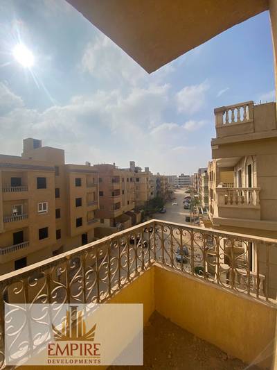 150 SQM Apartment for Sale in Hadayek October – Tourist Area B, Prime Location, Very Close to the Italian District.