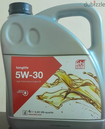 زيت فيبي بلشتاين Longlife -30W5 SAE