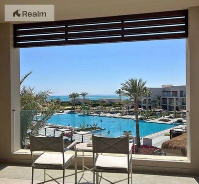 الطابق الأرضي | تحت إدارة فنادق "جاز" (Jaz Hotels) | مارينا خاصة