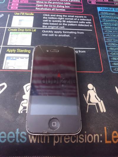iPhone 4S used