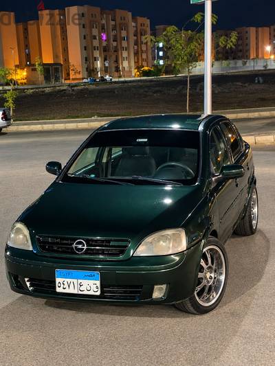 Opel Corsa 2005 for sale