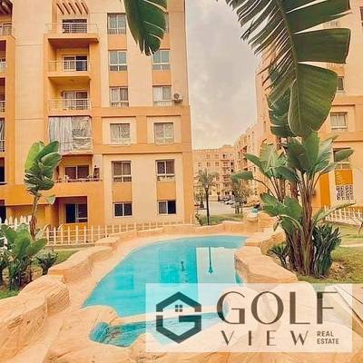 For a quick sale—lowest price for an 80-square-meter apartment in the Tigris Gardens compound, one of Memaar Al-Morshedy’s premier projects in October