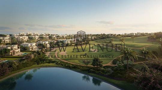 Fully Finished Apartment 200 Sqm Ready To Move for sale in Uptown Golf residence