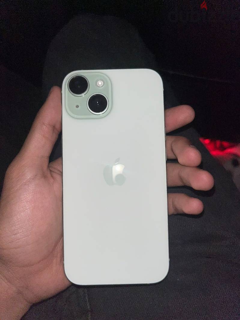 Apple - iPhone 15 2