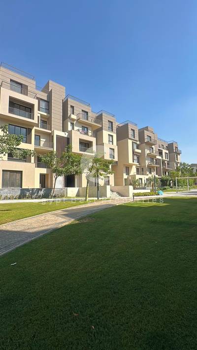 Best Price Apartment Fully Finished For Sale At Prime Location Sodic East with Instalment Up to 10 years By Sodic For Limited Time Offer
