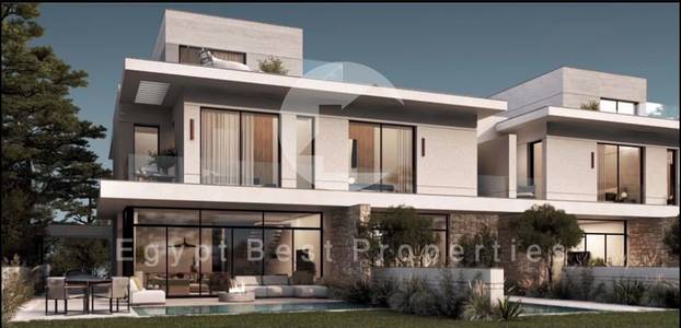 Luxury Townhouse with Penthouse & Private Pool- New Zayed, Sheikh Zayed City, Giza, Egypt. -West Cairo-Hills Of One-People & Places