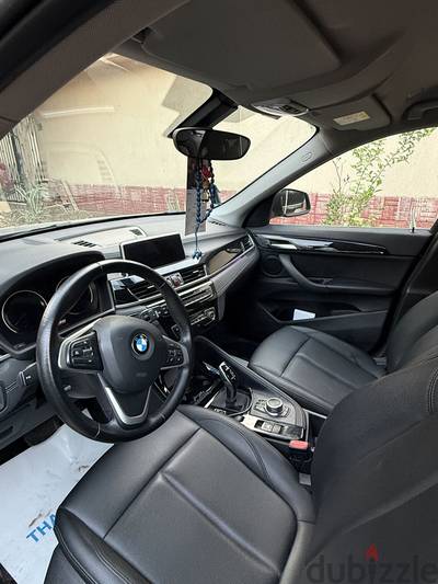 BMW X1 2021