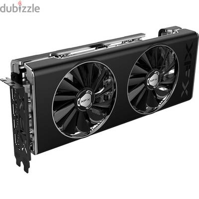 RX5700XT XFX THICC 2 FANS