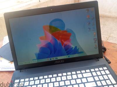 Laptop Asus Q500a