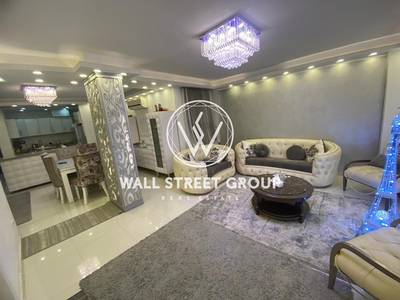 شقه تشطيب سوبر لوكس جاهزه عالسكن في مصرالجديده في ميدان تريمف