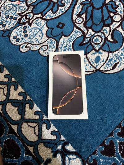 Apple - iPhone 16 Pro Max