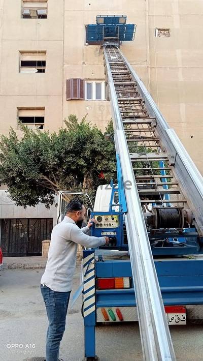 شركة الاوائل لنقل العفش وتغليف الاثاث في العجمي