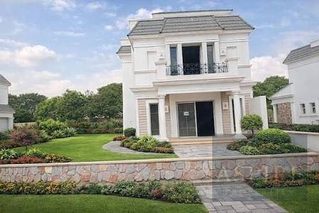For sale 2BR ground chalet - Lagoon view - Azha