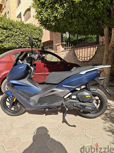كيواي فيستا 200  إيطالي ماشي, 5000 كيلو