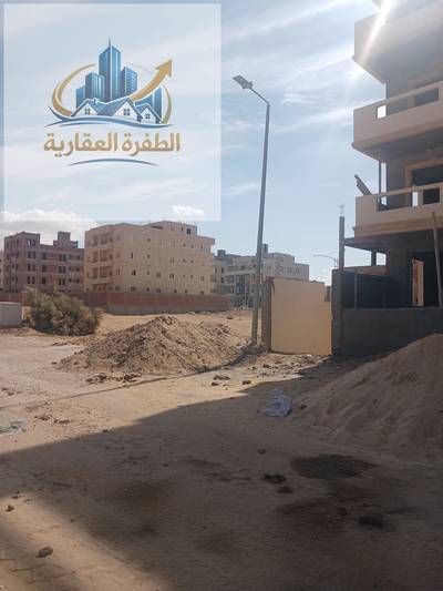 Land distinguished for sale in Bayt Al-Watan facing the street