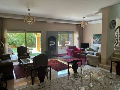 townhouse for sale, resale open garden view, Raedy to move, lower than the company price in Diyar Park compoun