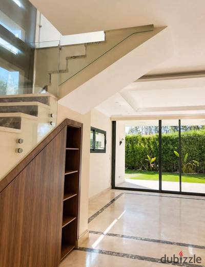 Twin House for Sale in New Zayed, Prime Location Opposite Sphinx Airport, by DORRA Developments, Inside Ranches Compound
