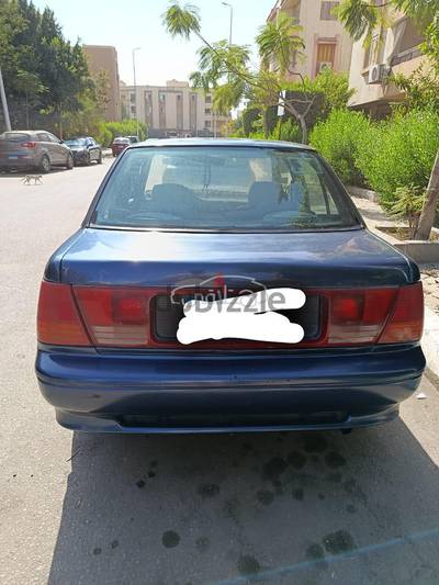 سوزوكى سويفت 1993 للبيع العبور