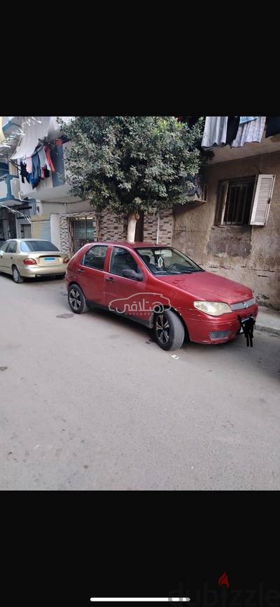 فيات باليو 2006 للبيع الإسماعيلية