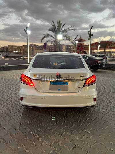 ام جى ام جى 6 2024