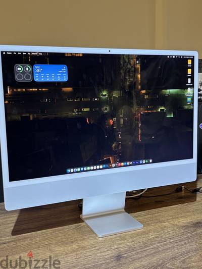 IMAC M3 8gb Ram storage 265gb