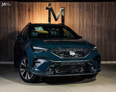 Seat Arona 2027