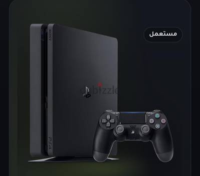 بلاي استيشن فور سليم