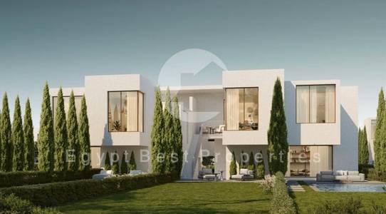 Fully Finished 3-Bedroom Apartment with Private Garden in Hills of One, New Zayed