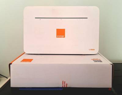 Orange Home 4G+ Router
