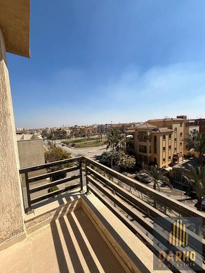 Apartment for sale in West Somid – 300 meters at a very special price    Location: October 6 – West Somid next to Al-Huda School View Landscape
