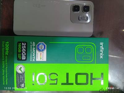 Infinix Hot 50i