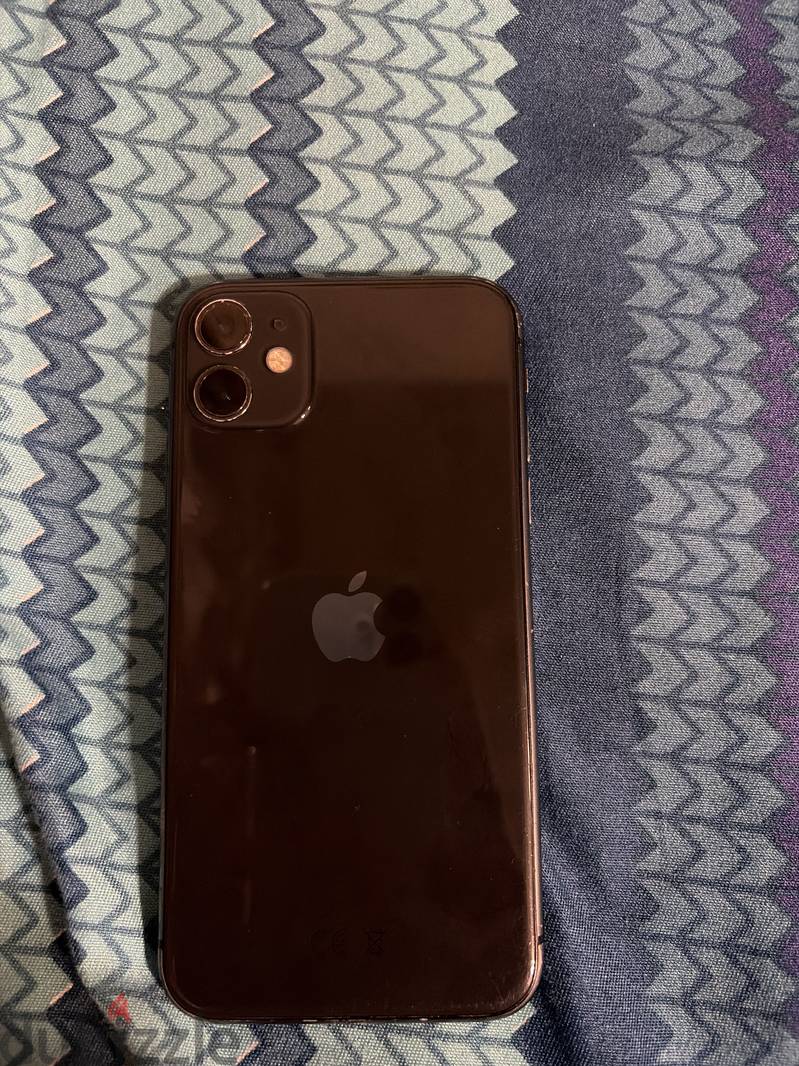 Apple - iPhone 11 1