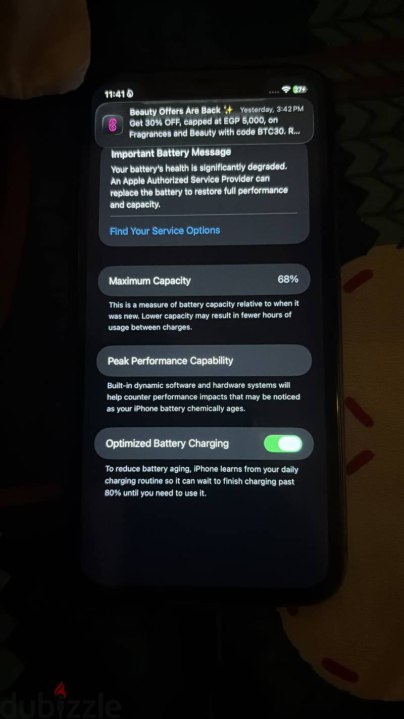 Apple - iPhone 11 5