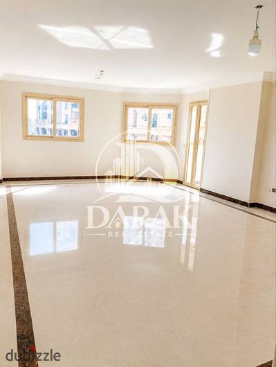 Apartment for sale in Smoha branching from Fawzi Moaz and from Dhaki Rajab