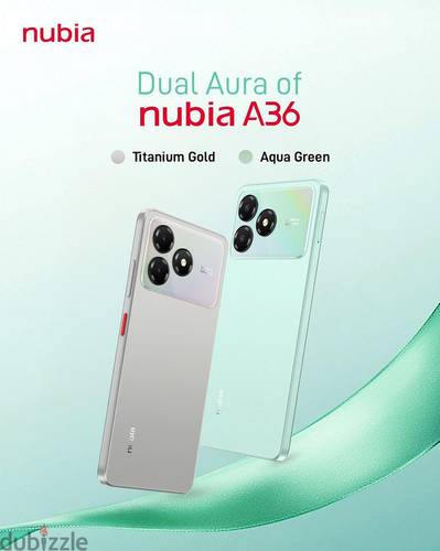 نوبيا a36العملاق