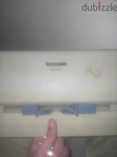 طابعة ليزر باناسونيك kx7100