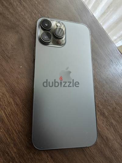 Apple - iPhone 13 Pro Max 128 selver