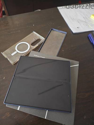 Samsung Z Fold 7
