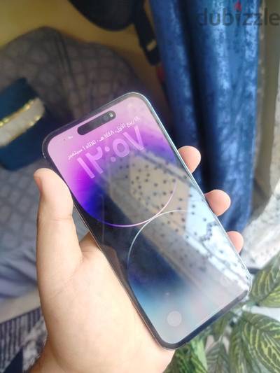 iPhone 14 Pro max 256