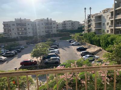 شقه للبيع داخل كمبوند ذا ادريس الشيخ زايد 109 متر فيو بحري لاند سكيب بسعر لقطه لسرعه البيع