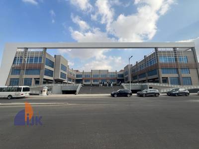A very distinguished administrative office for sale in the heart of the New Administrative Capital. A prime location within the Downtown area, extrem