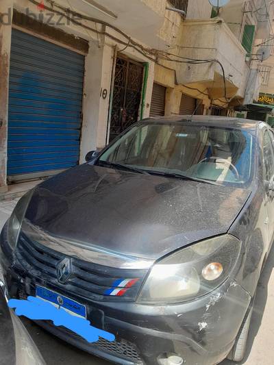 Renault Sandero 2014