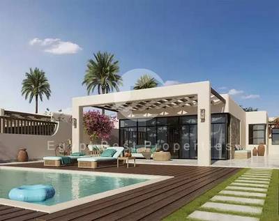 OneStory Villa 5 BEDS Full SeaView |Discount 30% in Somabay Red Sea