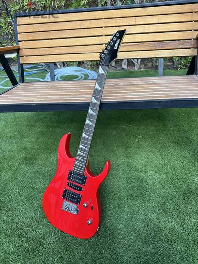 Yamaha electric guitar